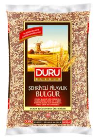 Duru Bulgur Midiyat M Tel Sehriyei, 1kg